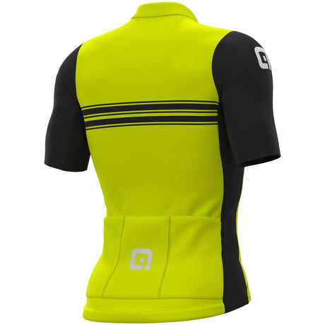 Maglia Ale PR-S Logo - Giallo - B