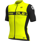 Maglia Ale PR-S Logo - Giallo - A