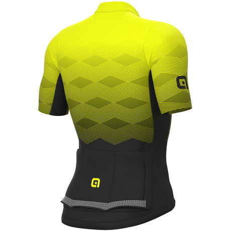Maglia Ale PRR Magnitude - Giallo - F