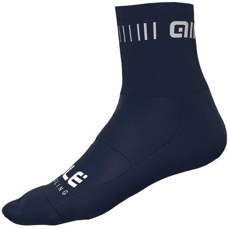 Calze Ale Strada Q-skin - Blu - P