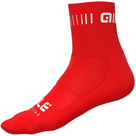 Calze Ale Strada Q-skin - Rosso - O