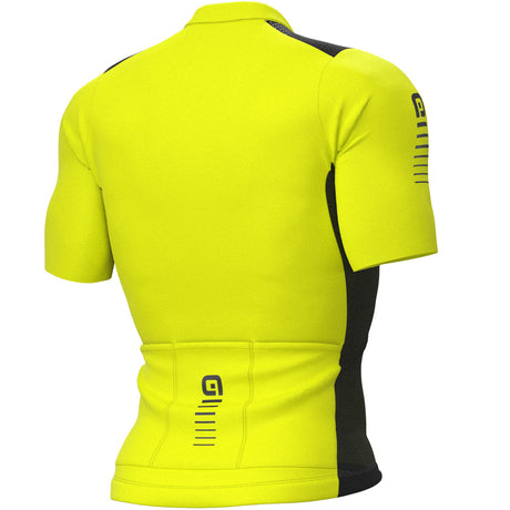 Maglia Ale R-EV1 Race 2 - Giallo - F