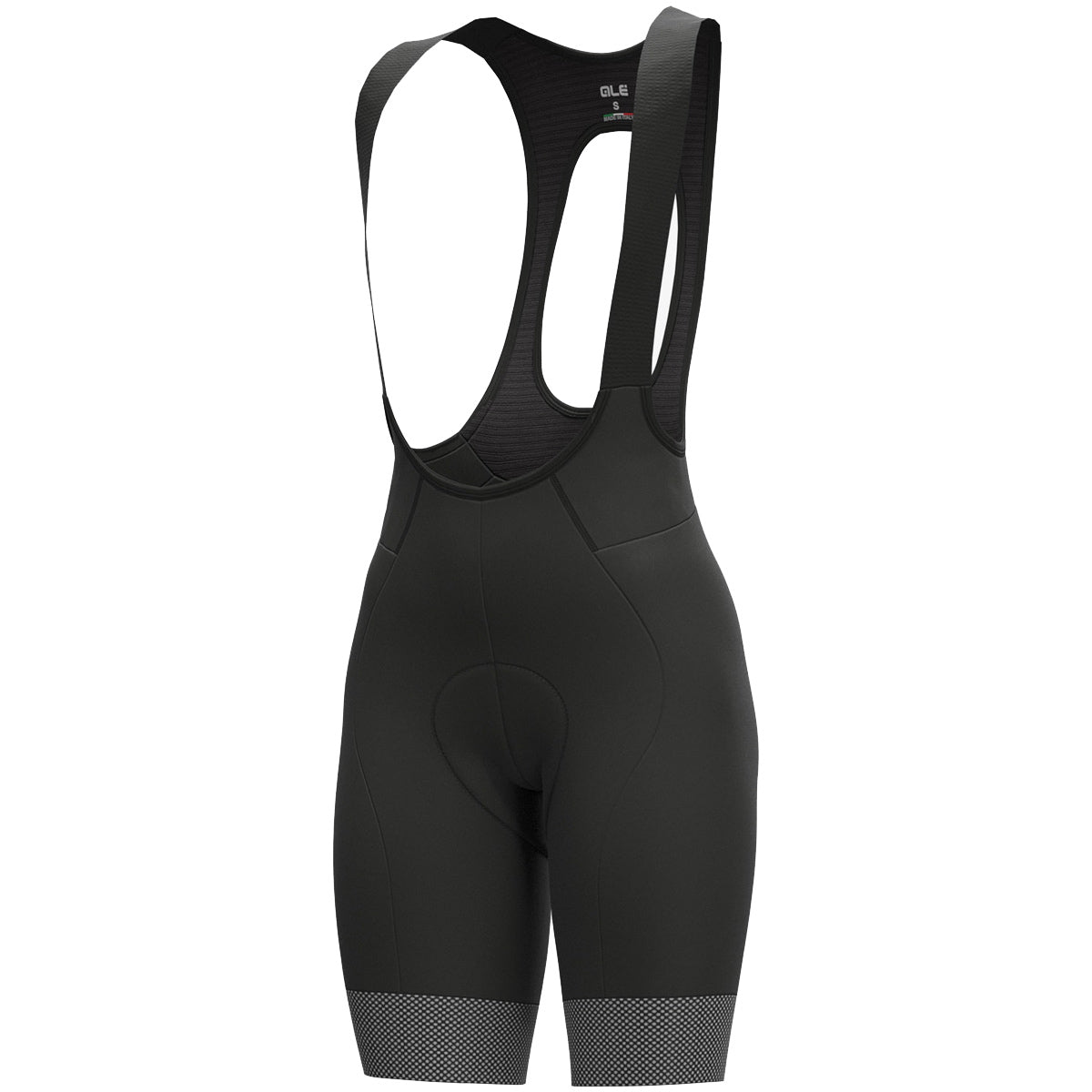 Salopette donna Ale R-EV1 GT 2.0 - Nero - H