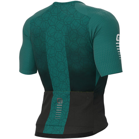 Maglia Ale R-EV1 Velocity - Verde - O