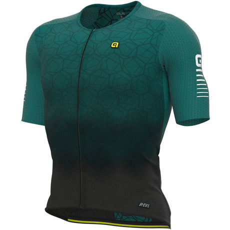 Maglia Ale R-EV1 Velocity - Verde - N
