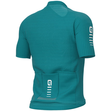 Maglia Ale R-EV1 Silver Cooling - Azzurro - L