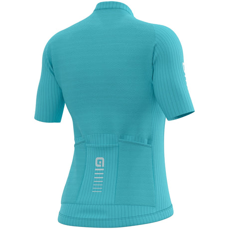 Maglia donna Ale R-EV1 Silver Cooling - Azzurro - I