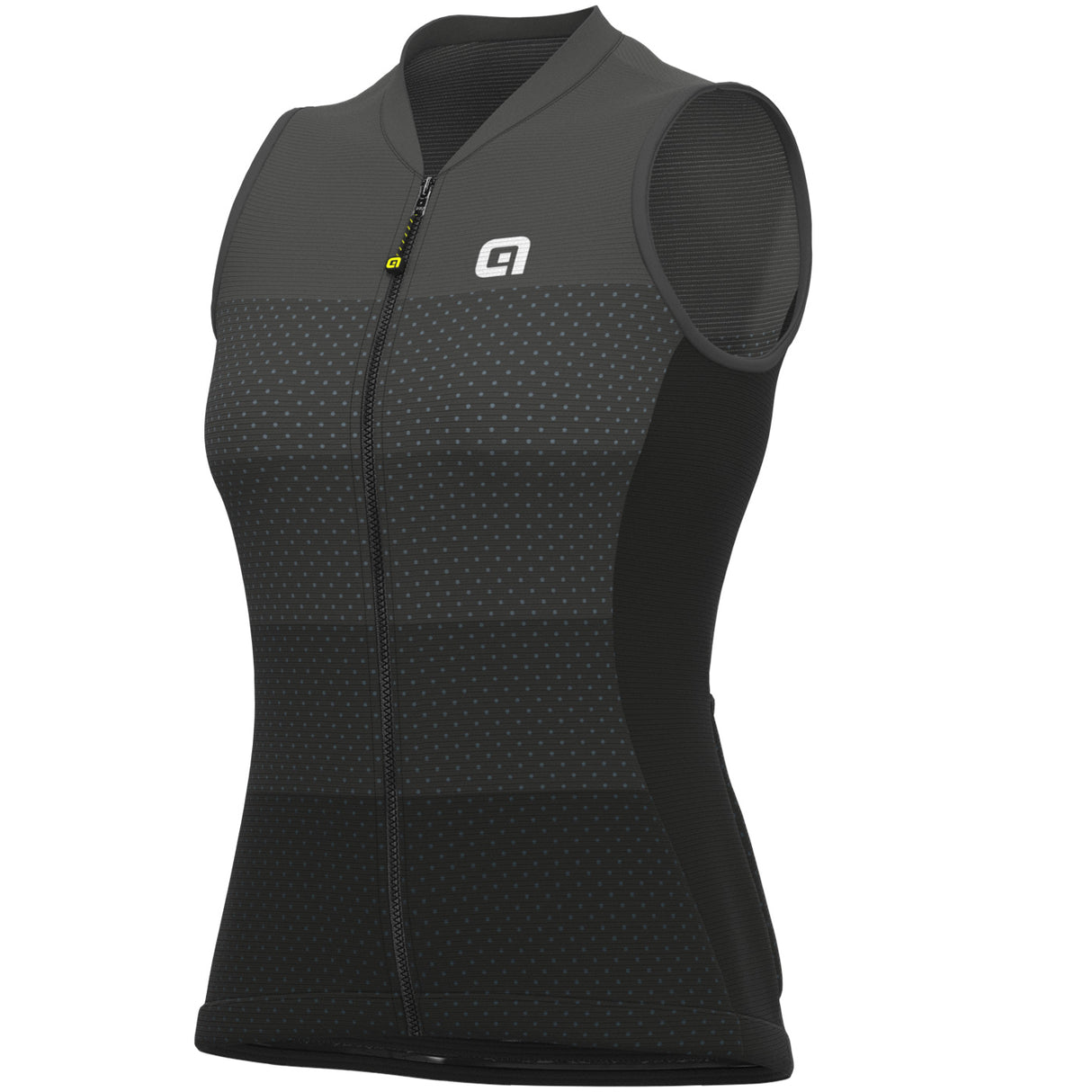 Maglia donna senza maniche Ale Solid Level - Grigio - I