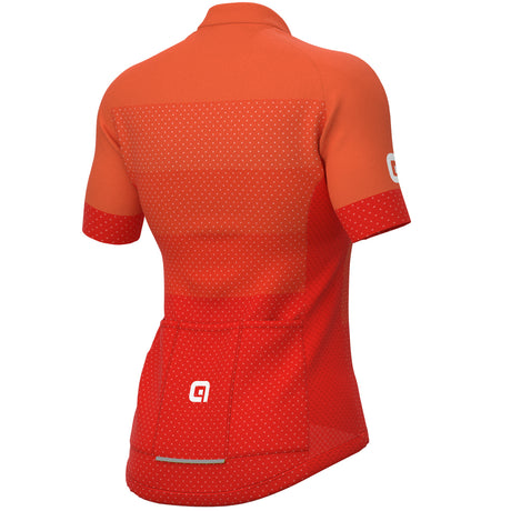 Maglia donna Ale Solid Level - Rosso - I