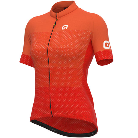 Maglia donna Ale Solid Level - Rosso - H
