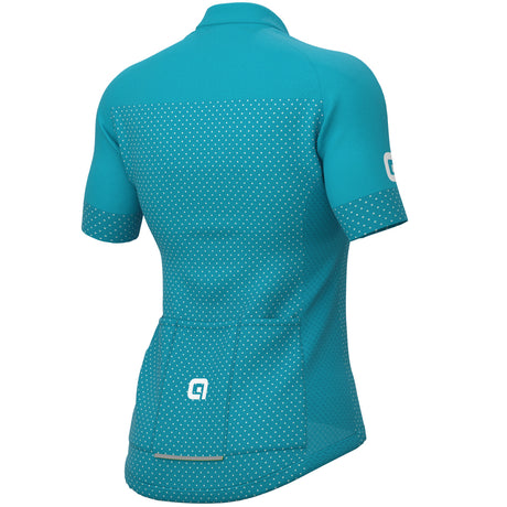 Maglia donna Ale Solid Level - Verde - E