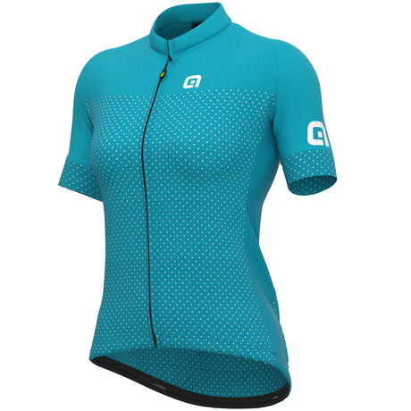 Maglia donna Ale Solid Level - Verde - D