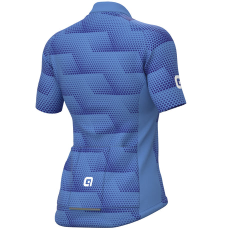Maglia donna Ale Solid Sharp - Blu - F