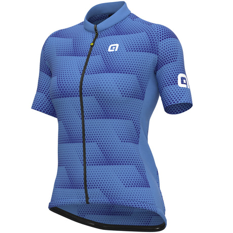 Maglia donna Ale Solid Sharp - Blu - E