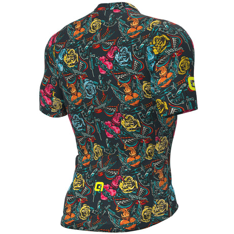 Maglia Ale PRR Tattoo - Grigio - N