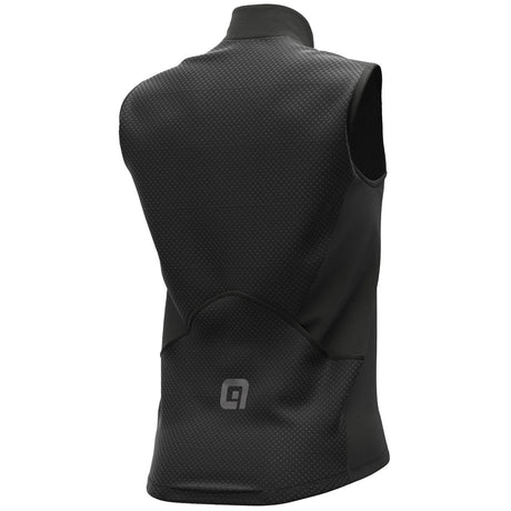 Gilet Ale Guscio Vento 2.0 - Nero - Q
