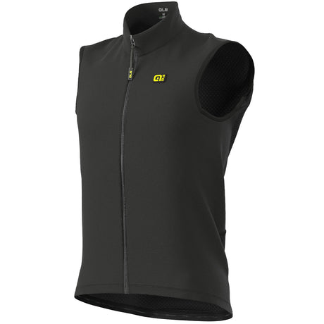 Gilet Ale Guscio Vento 2.0 - Nero - P