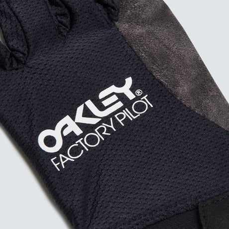 Guanti Oakley All Mountain Mtb - Nero - N