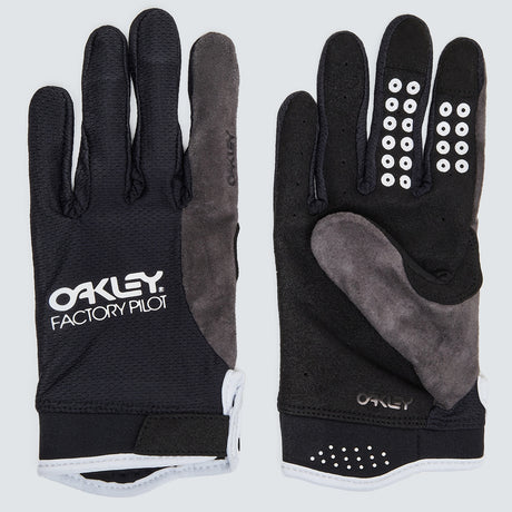 Guanti Oakley All Mountain Mtb - Nero - M