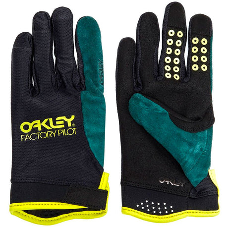 Guanti Oakley All Mountain Mtb - Verde - C