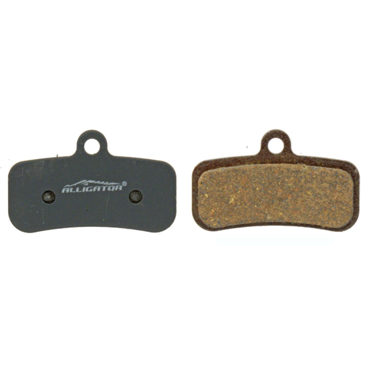 Pastiglie disco Alligator - Shimano Saint ZEE - Q