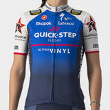 Maglia donna Quick-Step Alpha Vinyl 2022 Competizione - A