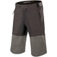 Pantaloncino Alpinestars Tahoe WP - Nero