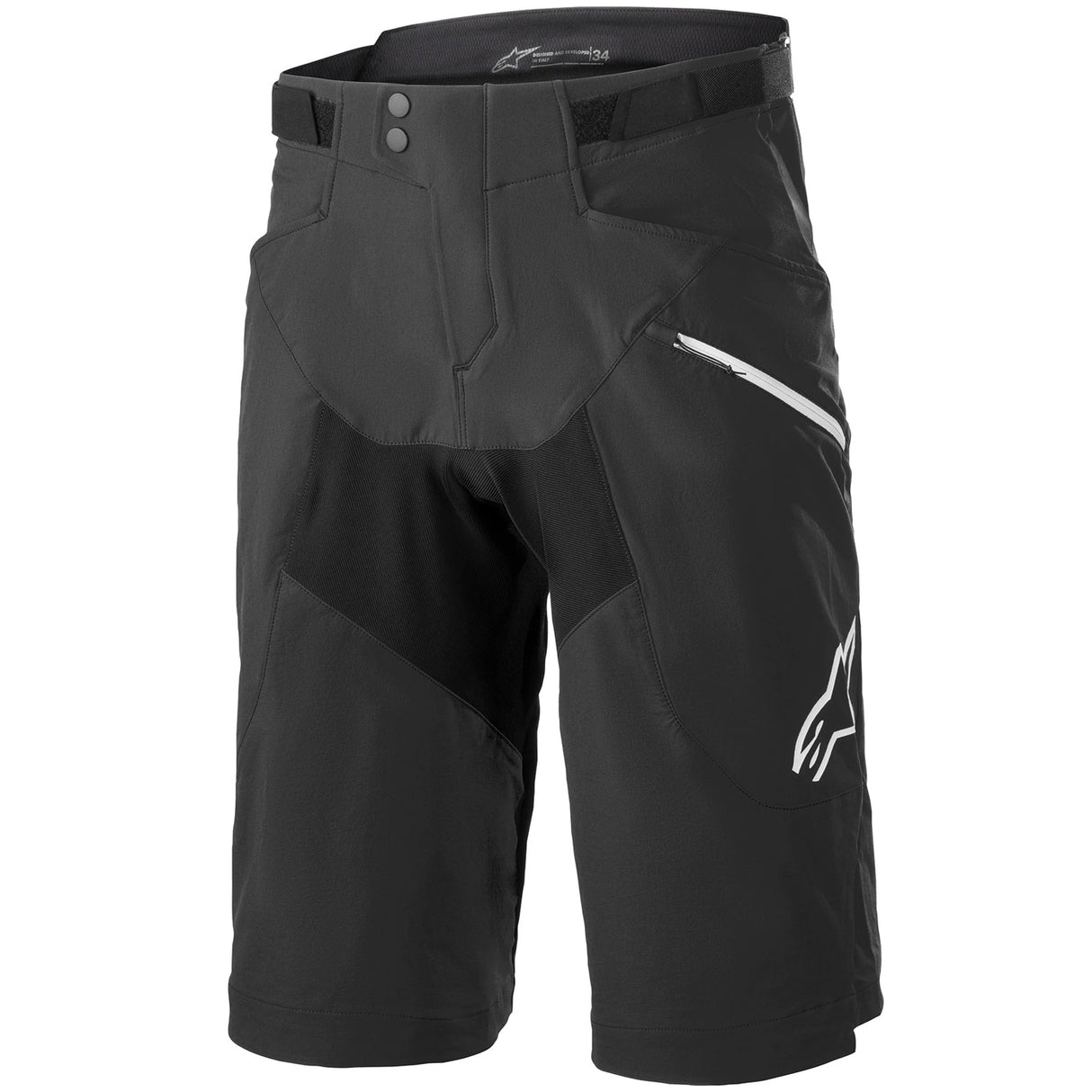 Pantaloncino Alpinestars Drop 6 - Nero - G