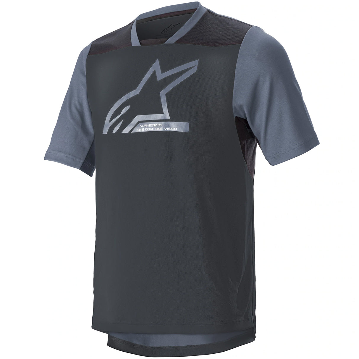 Maglia Alpinestars Drop 6 V2 - Grigio - B