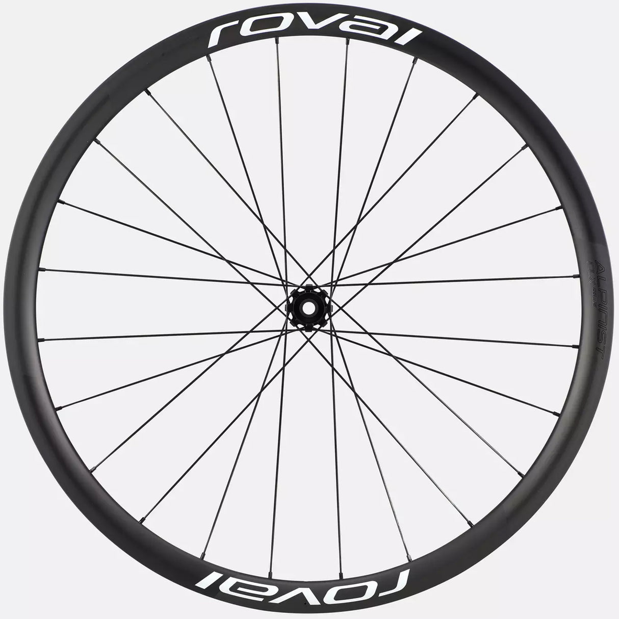 Ruota Roval Alpinist CLX II Posteriore - Bianco - M