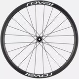 Ruota Roval Alpinist CLX II Posteriore - Bianco - M