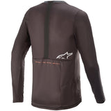 Maglia maniche lunghe Alpinestars Alps 6.0 V2  - Nero - I