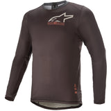 Maglia maniche lunghe Alpinestars Alps 6.0 V2  - Nero - H