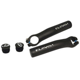 Appendici Eleven Alluminio - Nero