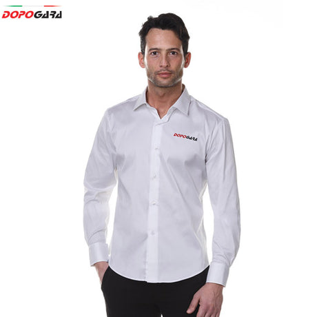 Camicia Dopogara - Bianco