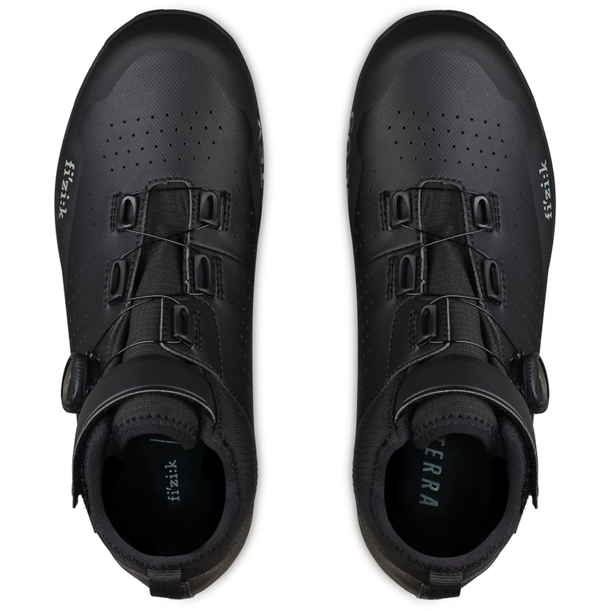 Scarpe Fizik Terra Artica GTX - Nero - N