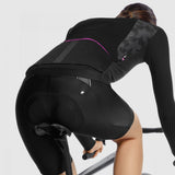 Maglia maniche lunghe donna Assos Dyora RS Spring Fall - Nero - Q