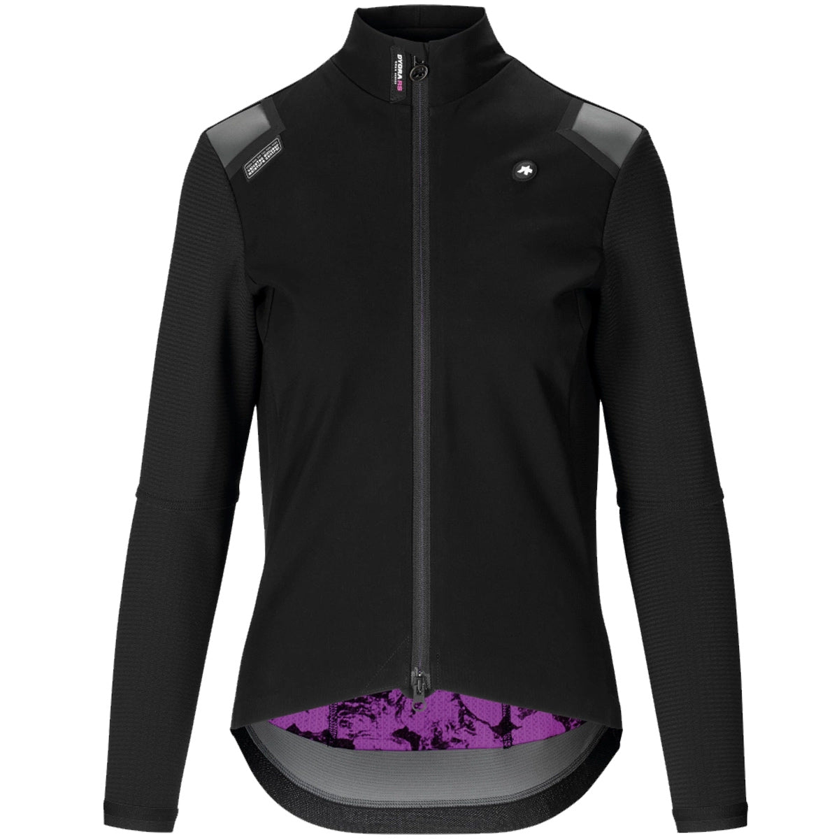 Giacca donna Assos Dyora RS - Nero - O