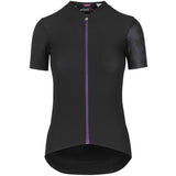 Maglia donna Assos Dyora RS summer SS - Nero
