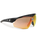 Occhiali Assos Eye Protection Skharab - Rosso