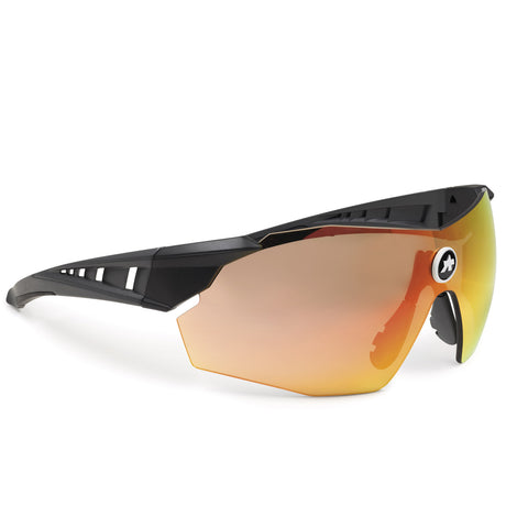 Occhiali Assos Eye Protection Skharab - Rosso