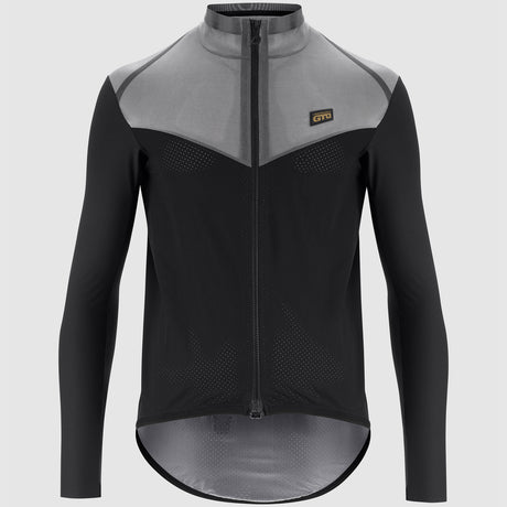 Mantellina Assos Mille GTO Fuchsrohre Shell C2 - Nero - Q