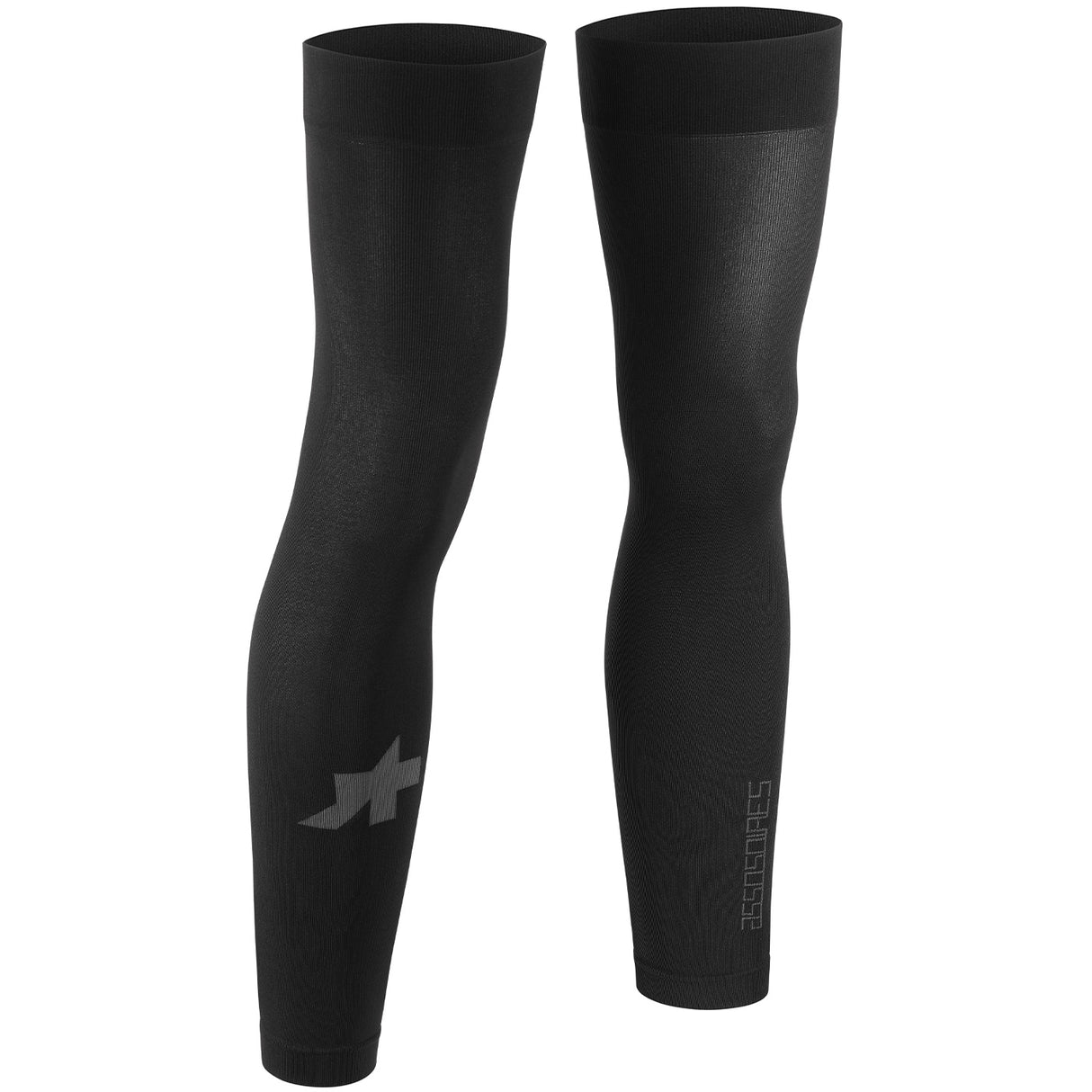 Gambali Assos SpringFall LegWarmers Evo - Nero - Q
