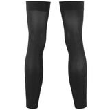 Gambali Assos SpringFall LegWarmers Evo - Nero - A