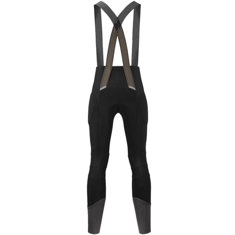 Calzamaglia Assos Mille GTO Winter C2 - Nero oro - G