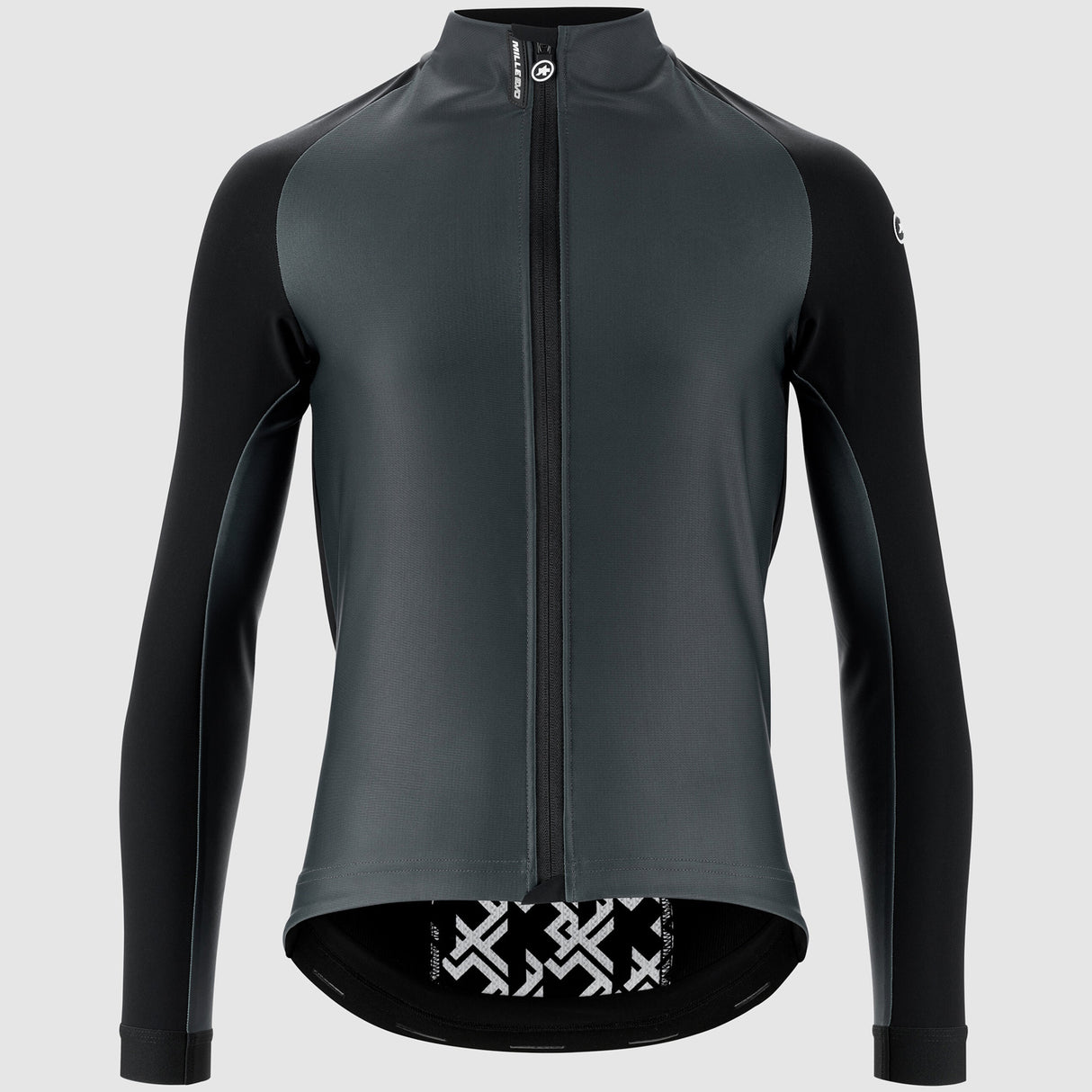 Giacca Assos Mille GT Winter EVO - Grigio - F