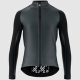 Giacca Assos Mille GT Winter EVO - Grigio - F