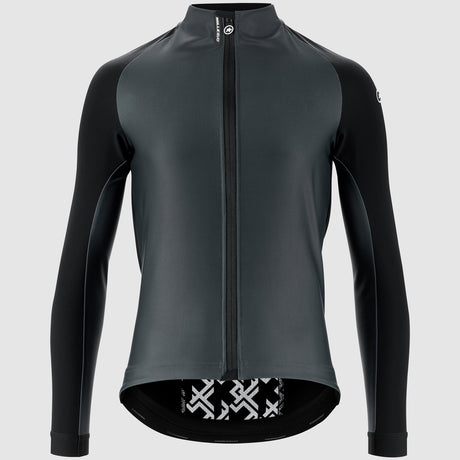 Giacca Assos Mille GT Winter EVO - Grigio - F
