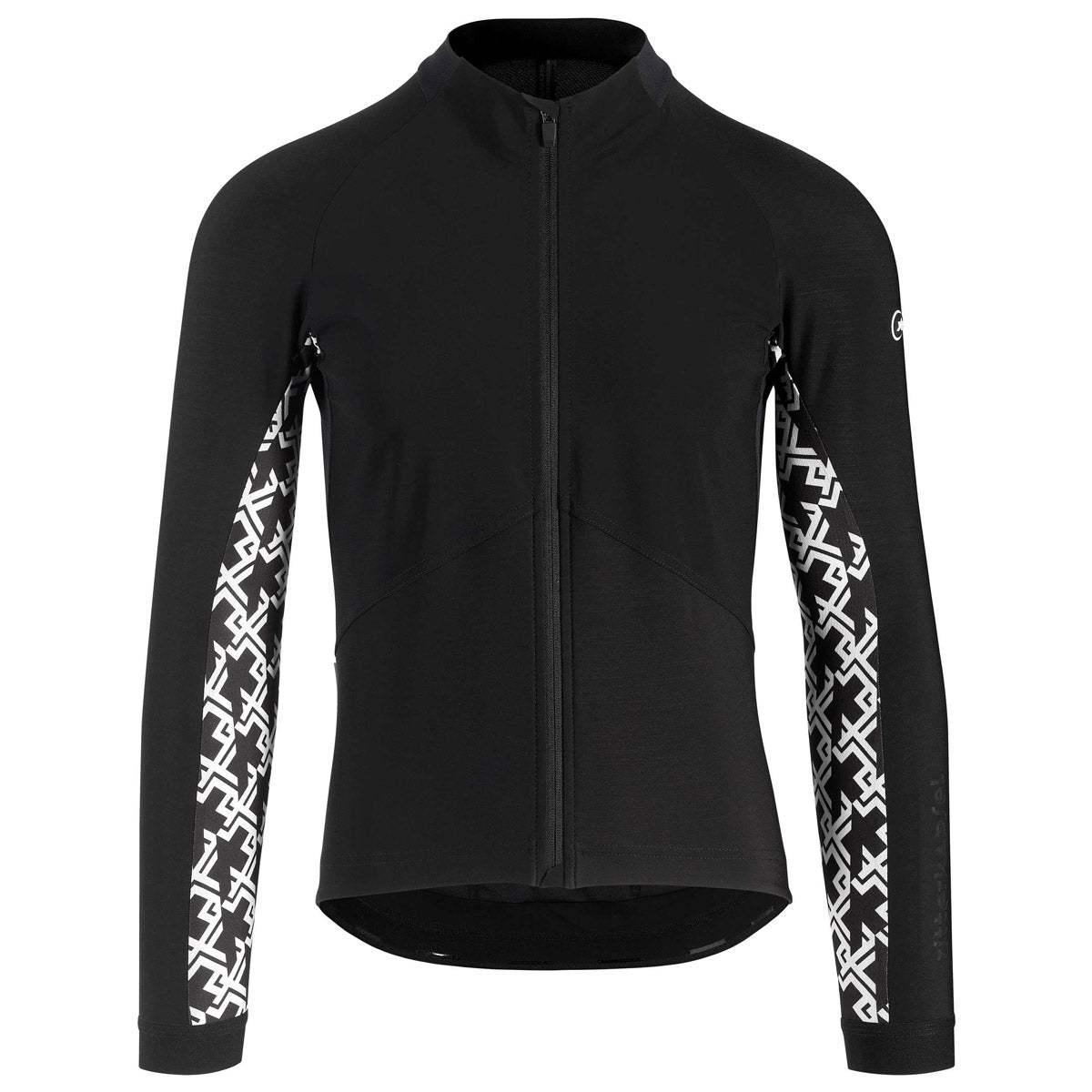 Giubbino Assos Mille GT Spring Fall - Nero