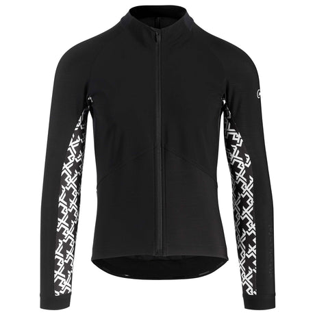 Giubbino Assos Mille GT Spring Fall - Nero